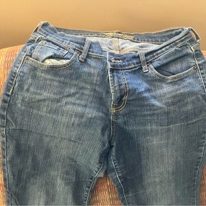 Old Navy Sweetheart Jeans (Dark Blue)
